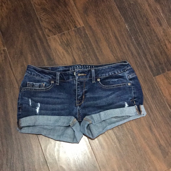 Aeropostale Pants - Aeropostale jean shorts